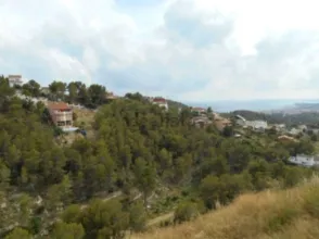 Terreno en Avinguda dels Garrofers, 79
