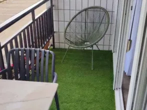 Piso en calle de la República de Colombia