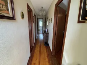 Casa rústica en Barrio de la Uñique de San Mamés