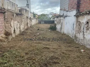 Terreno en calle de Rute