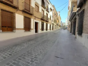 Garaje en calle de los Curados