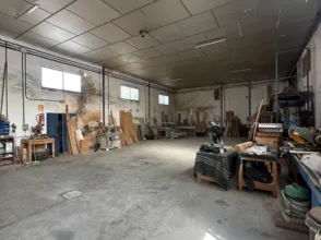 Nave comercial en calle Zafiro