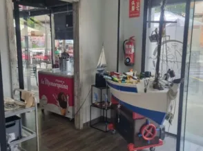 Local comercial en Carrer del Monestir, 2