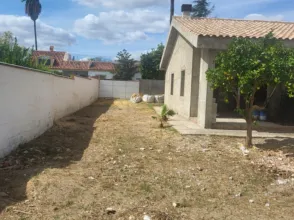 Chalet unifamiliar en Ronda de los Azahares