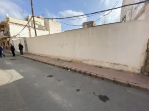 Terreno en calle del Pilar, 22