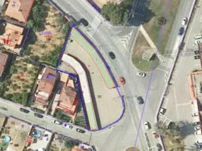 Terreno en Avinguda de Can Sucarrats