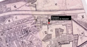 Piso en Carrer de Sabadell