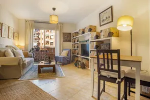 Piso en Carrer de Lumière