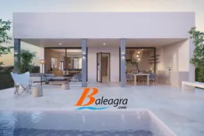 Chalet unifamiliar en Barca Trencada