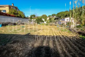Terreno en Cabrils
