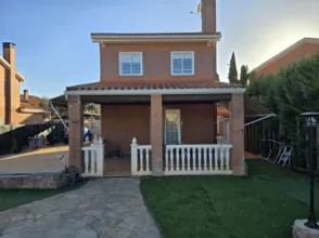 Chalet en Pioz