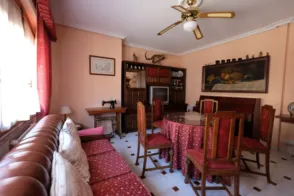 Casa en calle Panderos