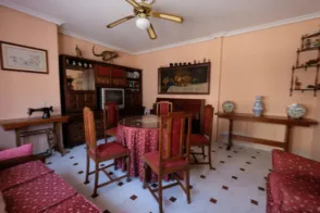 Casa en calle Panderos