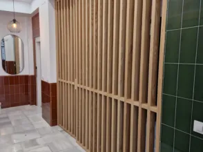Estudio en calle Baños, 32