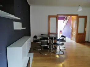 Chalet adosado en calle del Majuelo