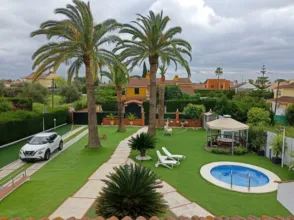 Casa en calle de Santa Clara