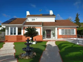 Casa en calle de Santa Clara