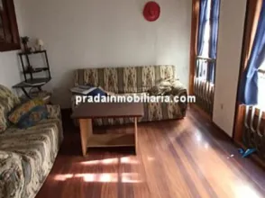 Casa adosada en calle Real