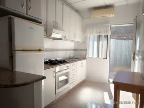 Casa adosada en calle de Campoamor, 43