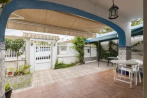 Chalet unifamiliar en calle José Ventura, 12
