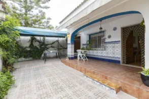 Chalet unifamiliar en calle José Ventura, 12