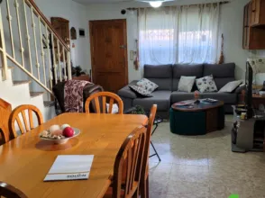 Chalet adosado en Bahía
