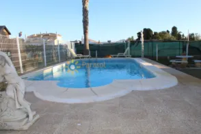 Chalet en Platja d'Oliva