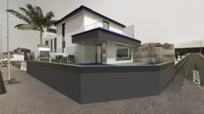 Chalet en calle Jacaranda, nº S/N