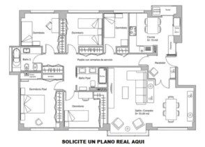 Piso en calle C. Alminares del Genil, 2, 4O B