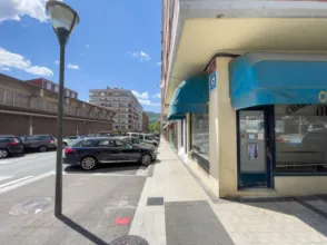 Local comercial en Luis de Uranzu Karrika