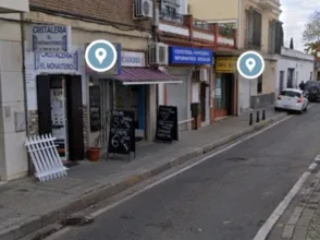 Commercial space in calle de Cataluña