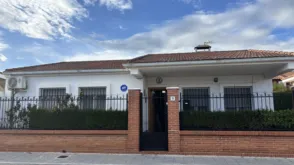 Casa en calle del Rosario