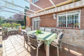 Chalet en calle de Bilbao