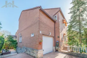 Chalet en calle de Bilbao
