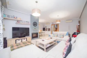 Casa en calle de los Alcázares