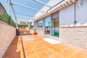 Ático en calle del Pintor Antonio Saura