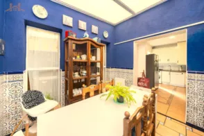 Chalet adosado en calle de la Isla de La Toja