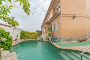 Casa en calle de Fuenfría