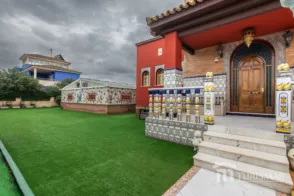 Casa en calle de Lope de Vega