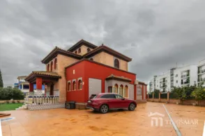 Casa en calle de Lope de Vega