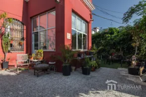 Casa en calle de Choco, 1