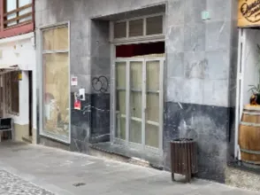 Local comercial en calle de San Sebastián, 17