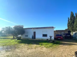 Finca rústica en Nueva Ciudad