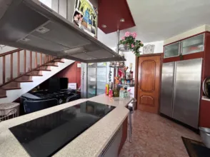 Dúplex en Plaza de César Manrique