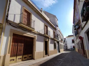 Casa en calle de Francisco de Borja Pavón