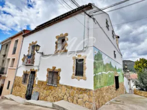 Casa adosada en calle de las Eras