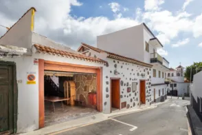 Casa rústica en calle Real, 20