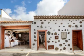 Casa rústica en calle Real, 20