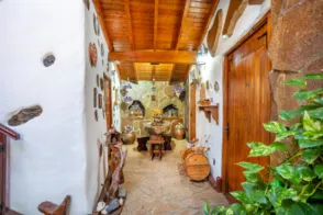 Casa rústica en calle Real, 20