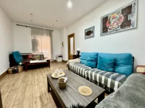 Piso en Avenida de Portugal